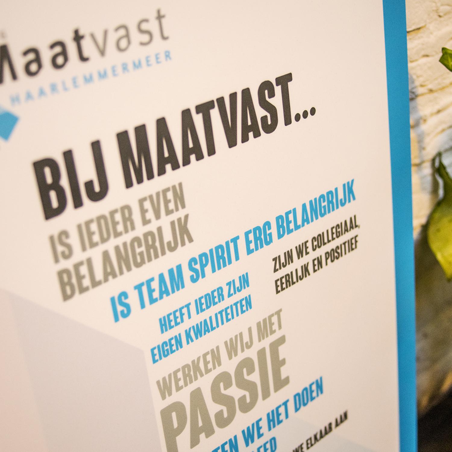 Stichting Maatvast Haarlemmermeer