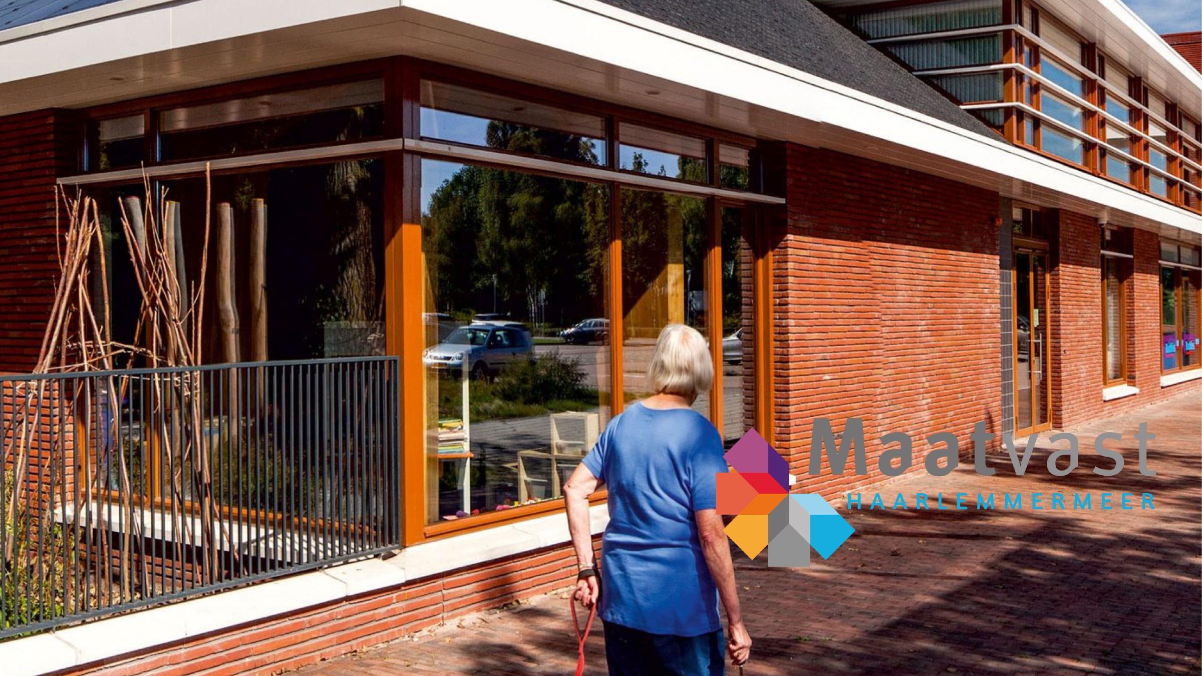 Dorpshuis Badhoevedorp exterieur