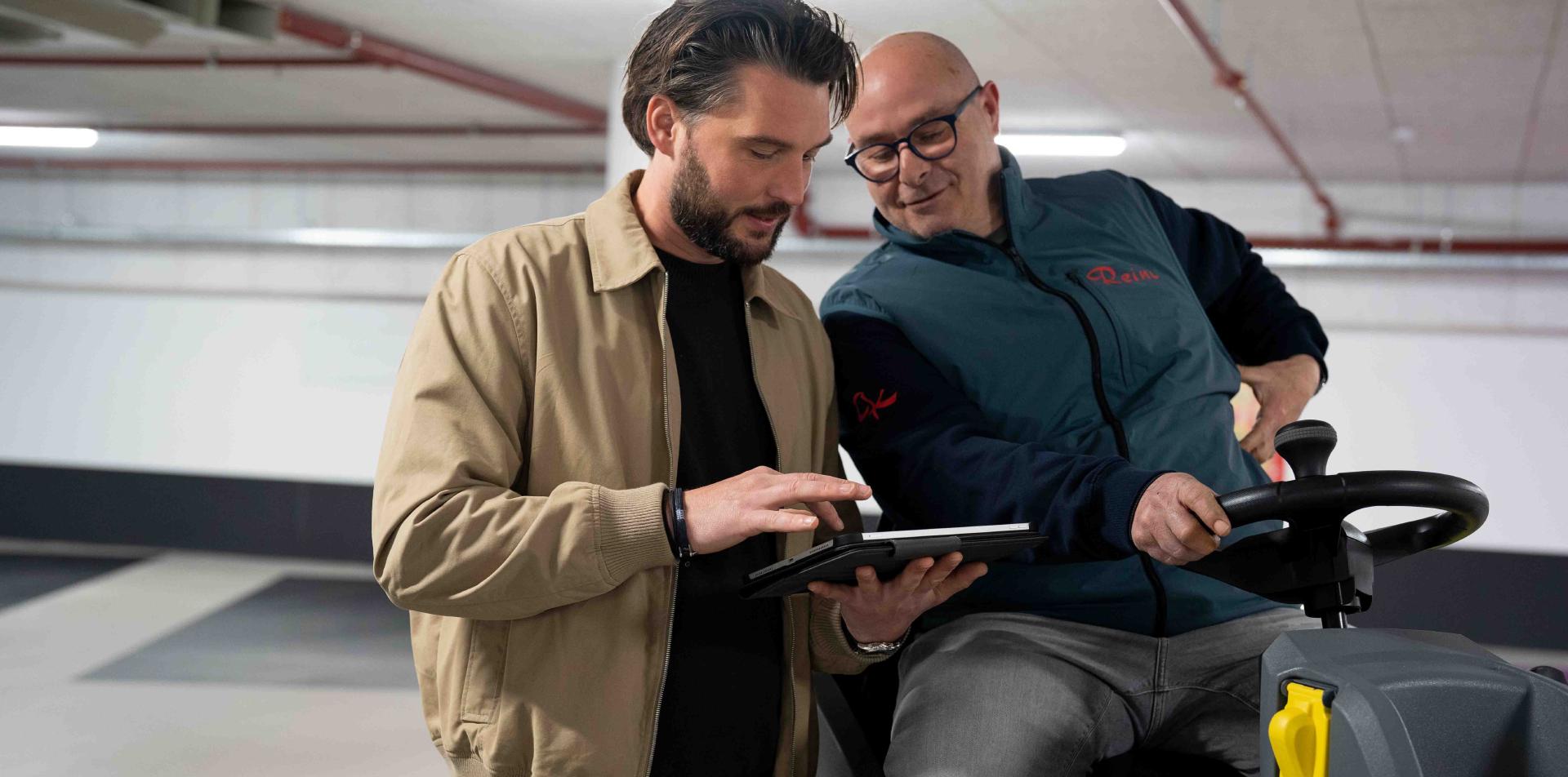 Reino Interieurverzorgers