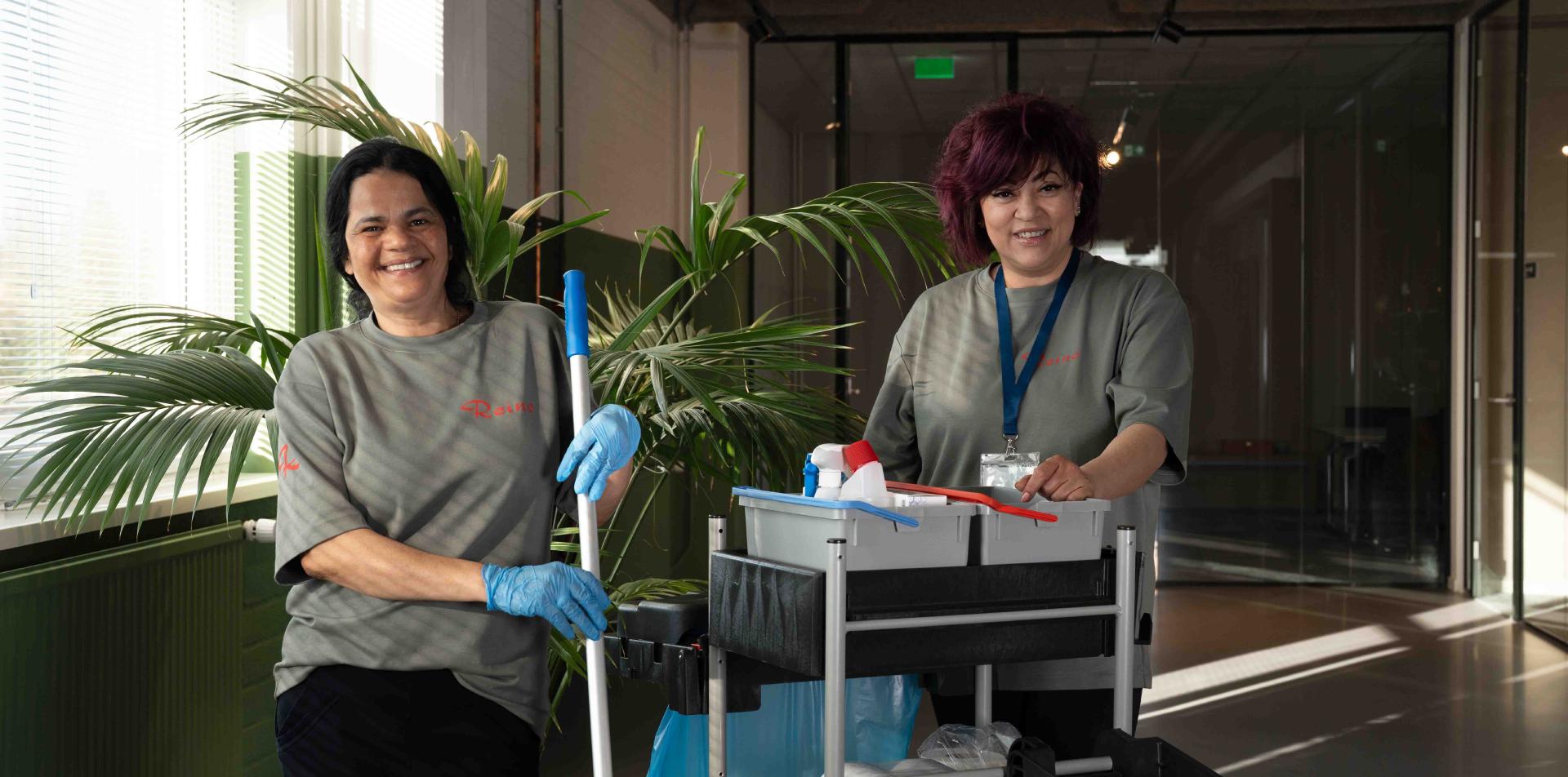 Reino Interieurverzorgers