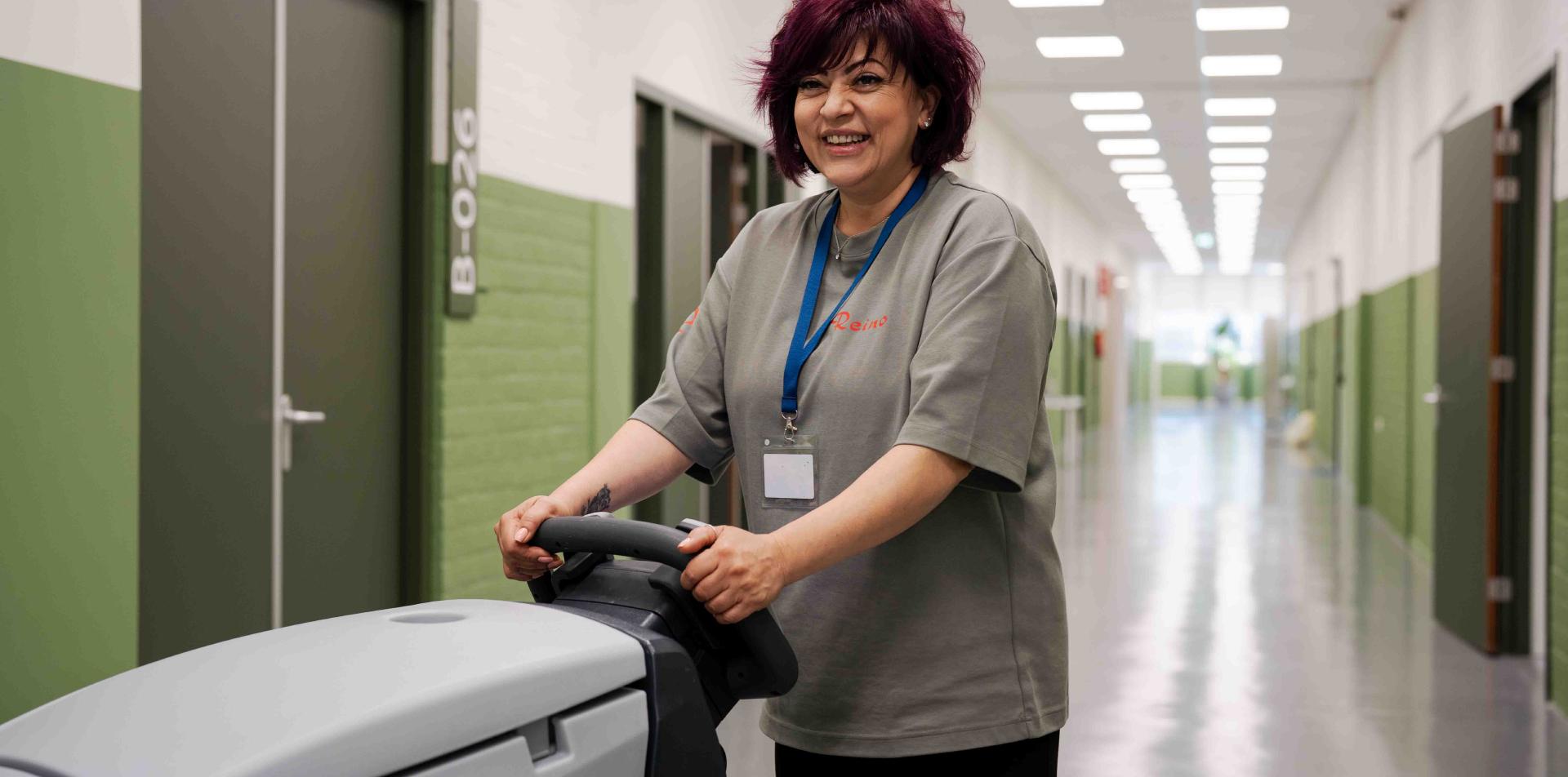 Reino Interieurverzorgers