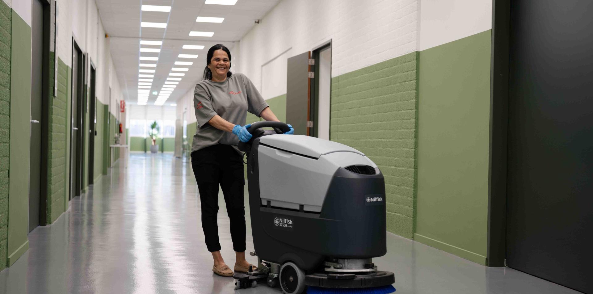 Reino Interieurverzorgers