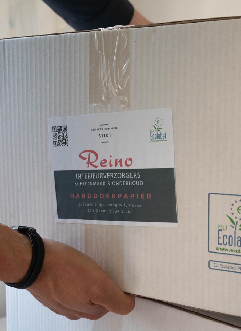Reino Interieurverzorgers
