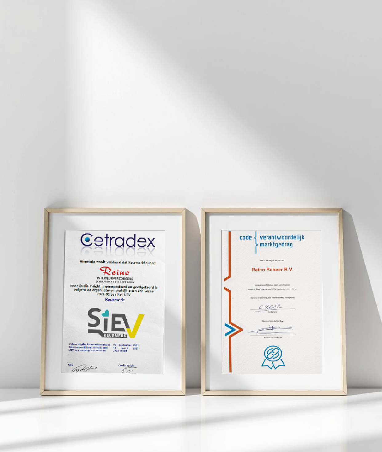 Keurmerken & kwaliteit