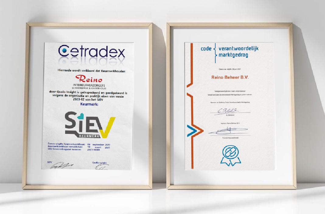 Reino Interieurverzorgers