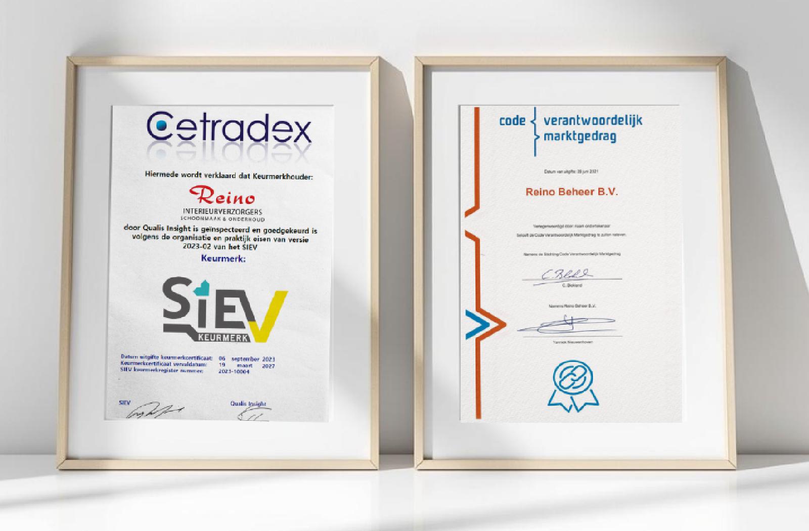 Reino Interieurverzorgers