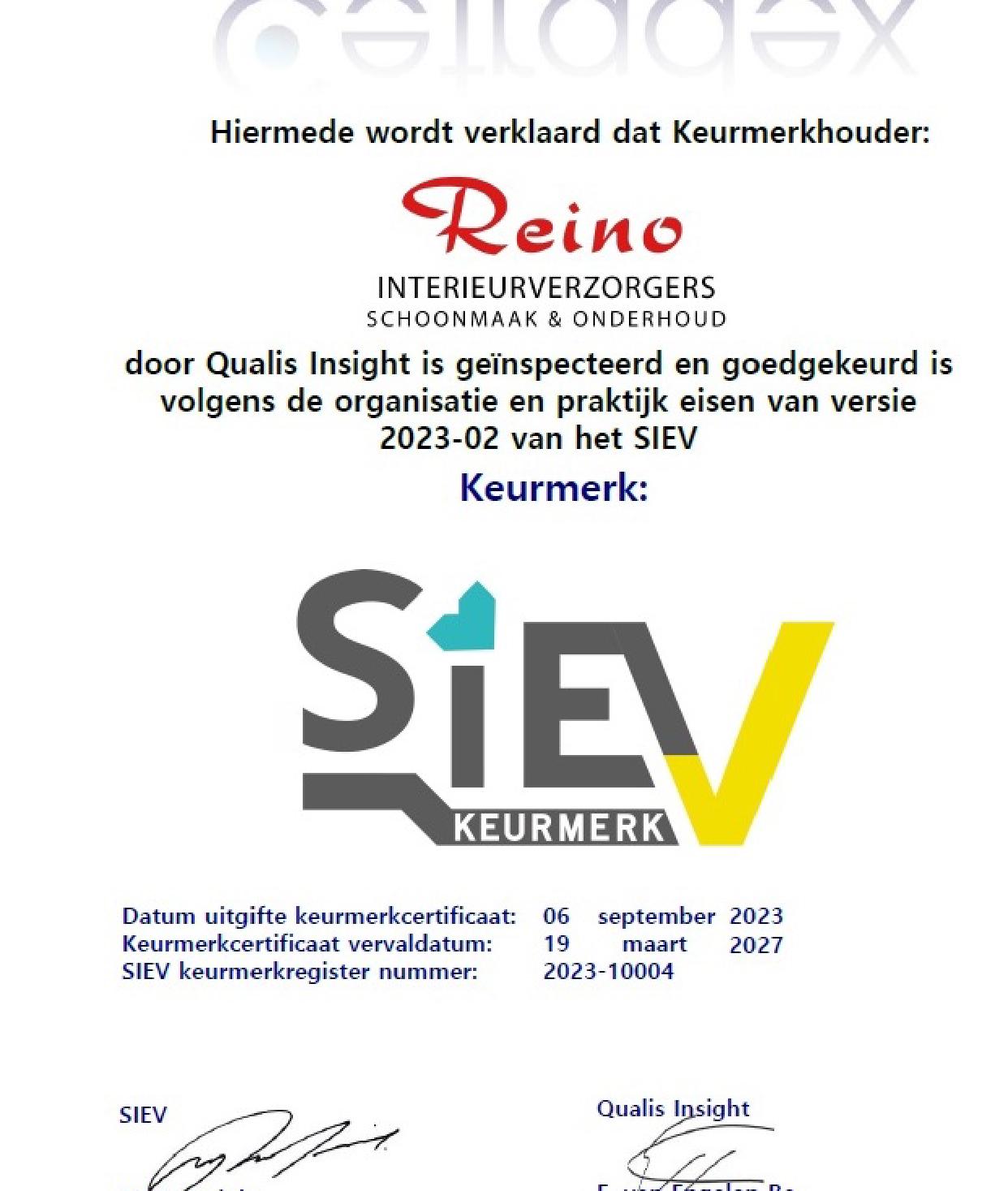 Keurmerken & kwaliteit